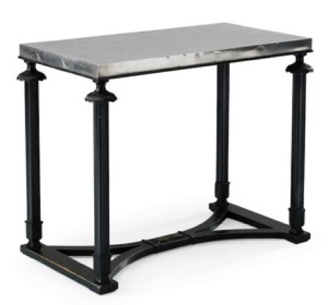Bord 1930 (1/2) Firma Svenskt Tenn
Design Axel Einar Hjort
Dekor Nils Fougstedt
Motiv Noaks Ark